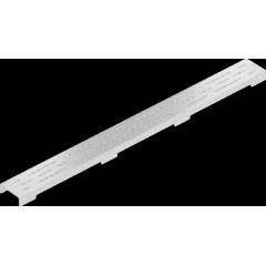 MEXEN - Rošt M01 pro žlab 60 cm nerez 1020060