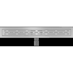 MEXEN - Flat M01 odtokový žlab 60 cm nerez 1020060-15