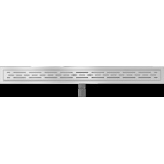MEXEN - Flat M01 odtokový žlab 90 cm nerez 1020090-15