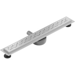 MEXEN - Flat 360 M12 podlahový žlab 70 cm otočný nerez 1021070-40