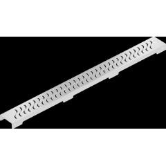 MEXEN - Rošt M09pro žlab 70 cm nerez 1028070