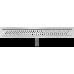 MEXEN - Flat M09 odtokový žlab 70 cm nerez 1028070-15