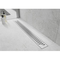 MEXEN - Rošt M09pro žlab 90 cm nerez 1028090