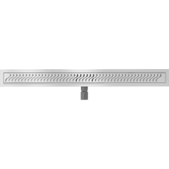 MEXEN - Flat M09 odtokový žlab 90 cm nerez 1028090-15
