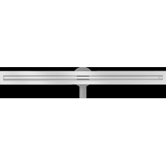 MEXEN - Flat 360 Slim podlahový žlab 90 cm otočný nerez 1041090