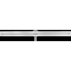 MEXEN - Flat 360 Slim odtokový žlab otočný 120 cm nerez 1041120