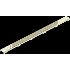 MEXEN - Rošt M15 pro žlab 100 cm zlato 1524100
