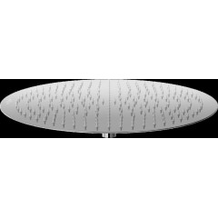 MEXEN - Slim déšt 40 cm chrom 79240-00