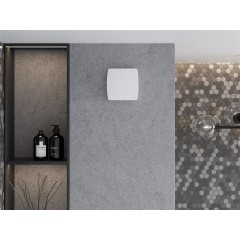MEXEN - AXS 100 koupelnový ventilátor, bílá W9601-100-00