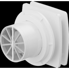 MEXEN - AXS 100 koupelnový ventilátor, bílá W9601-100-00