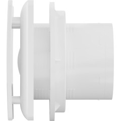 MEXEN - AXS 100 koupelnový ventilátor, bílá W9601-100-00