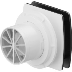 MEXEN - AXS 100 koupelnový ventilátor, černá W9601-100-70