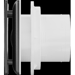 MEXEN - AXS 100 koupelnový ventilátor, černá W9601-100-70