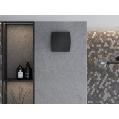MEXEN - AXS 150 koupelnový ventilátor, černá W9601-150-70