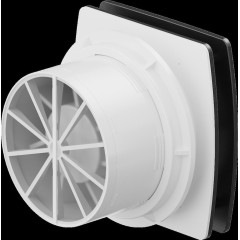 MEXEN - AXS 150 koupelnový ventilátor, černá W9601-150-70