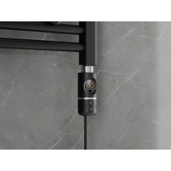 MEXEN - FA-I topná tyč 600 W, černá W952-0600-70