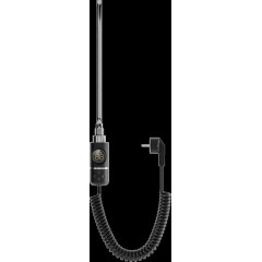 MEXEN - FA-I topná tyč 600 W, černá W952-0600-70