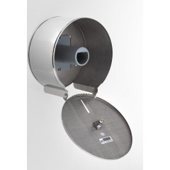 SAPHO - Zásobník na toaletní papír max. Ø 19cm, 205x210x115, nerez lesk XP700