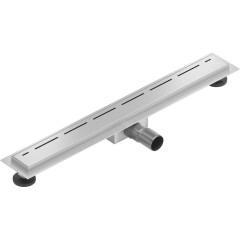 MEXEN - Flat M03 podlahový žlab 50 cm nerez 1022050-15