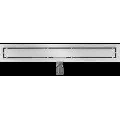 MEXEN - Flat M13 odtokový žlab 2v1 60 cm nerez 1010060-15