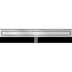 MEXEN - Flat M13 odtokový žlab 2v1 100 cm nerez 1010100-15