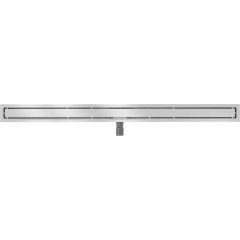 MEXEN - Flat M13 odtokový žlab 2v1 nerez 130 cm 1010130