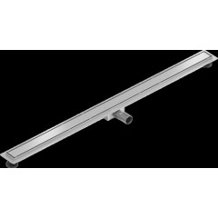 MEXEN - Flat M13 odtokový žlab 2v1 nerez 130 cm 1010130