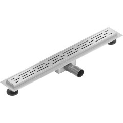 MEXEN - Flat M01 odtokový žlab 60 cm nerez 1020060-15