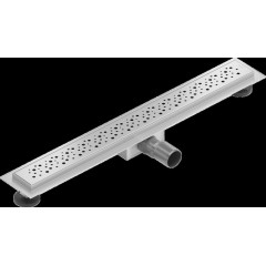 MEXEN - Flat M12 odtokový žlab 70 cm nerez 1021070-15