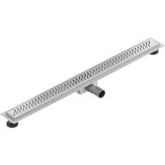 MEXEN - Flat M09 odtokový žlab 90 cm nerez 1028090-15