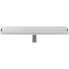 MEXEN - Flat žlab ke stěně 2v1 stěna 60 cm nerez 1030060