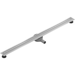 MEXEN - Flat 360 Slim odtokový žlab otočný 120 cm nerez 1041120