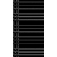 MEXEN - Neptun otopný žebřík/radiátor 900 x 500 mm, 369 W,černá W101-0900-500-00-70