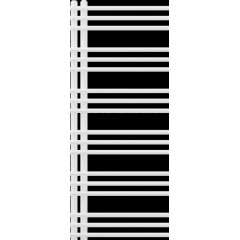 MEXEN - Neptun otopný žebřík/radiátor 1200 x 500 mm, 456 W,bílá W101-1200-500-00-20