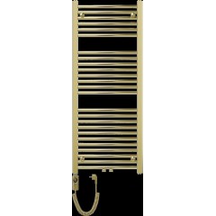 MEXEN - Ares radiátor + topná tyč 1200 x 500 mm, 600 W, zlatá W102-1200-500-2600-50