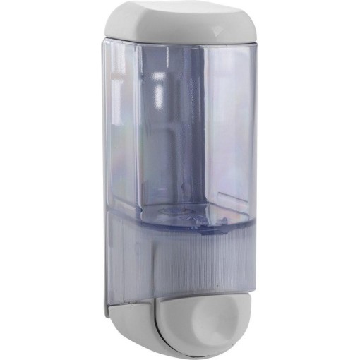 SAPHO - MARPLAST dávkovač tekutého mýdla 170ml, bílá 583BI