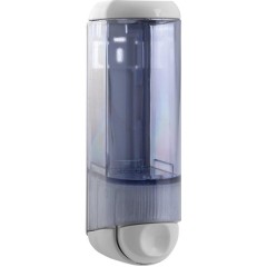 SAPHO - MARPLAST dávkovač tekutého mýdla 250ml, bílá 605BI