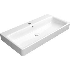 GSI - SAND keramické umyvadlo 100x50 cm, bílá ExtraGlaze 9023111