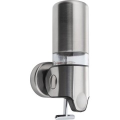 SAPHO - Dávkovač mýdla 350ml, nerez mat XP101