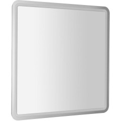 SAPHO - NYX zrcadlo s LED osvětlením 80x80cm NY080
