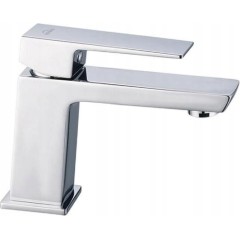 INVENA - Umyvadlová baterie PAROS chrom BU-09-001-A