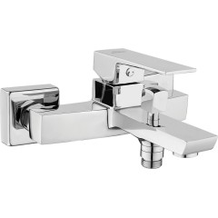 INVENA - Vanová baterie PAROS chrom BW-09-001-A