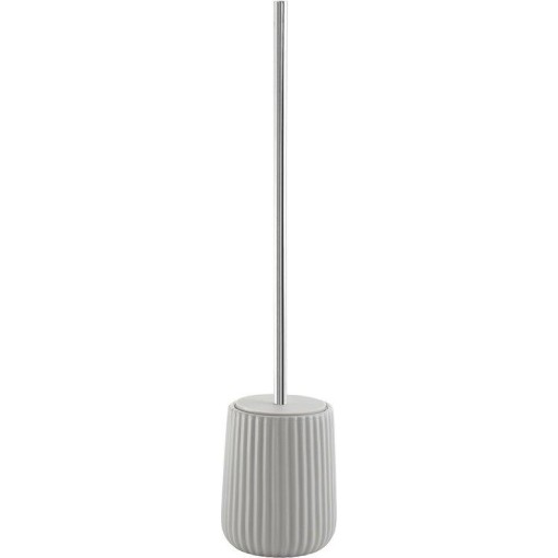 Gedy - MARIKA WC štětka na postavení, šedá MK3308