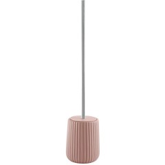 Gedy - MARIKA WC štětka na postavení, růžová MK3310