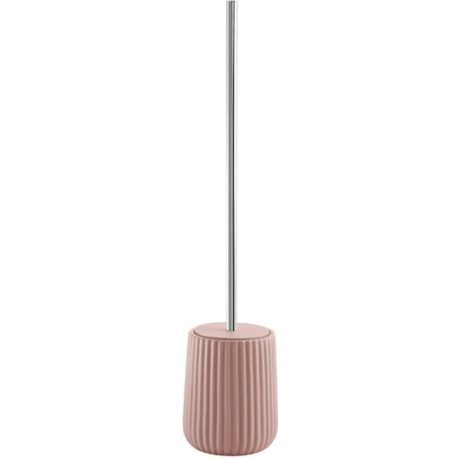 Gedy - MARIKA WC štětka na postavení, růžová MK3310
