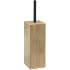 Gedy - BONNIE WC štětka na postavení, bambus BN3441