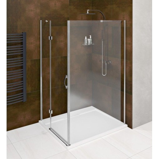 GELCO - LEGRO Čtvercový sprchový kout 1200x1200 čiré sklo, GL1112-GL5612 GL1112-GL5612
