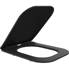 MEXEN - TEO (0801) WC sedátko Soft Close, slim, černá mat 39060185