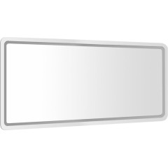 SAPHO - NYX zrcadlo s LED osvětlením 120x60cm NY120