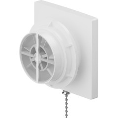 MEXEN - DXS 100 koupelnový ventilátor, s vypínačem, bílá W9603-100K-00